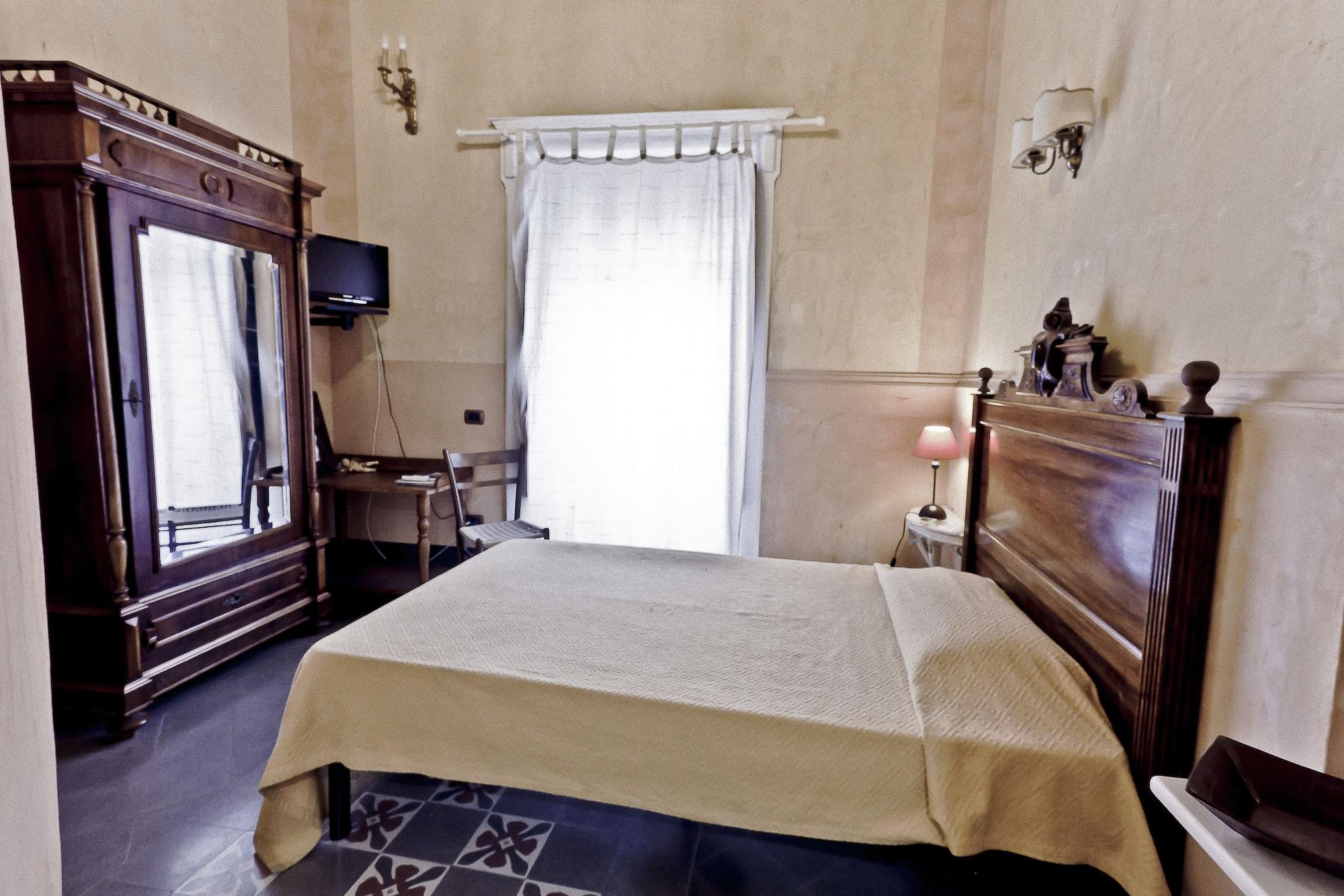 ホテル Antica Dimora San Girolamo リカータ エクステリア 写真
